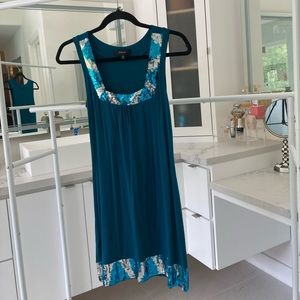 Slightly used Express mini dress size XS No exchange/ returns